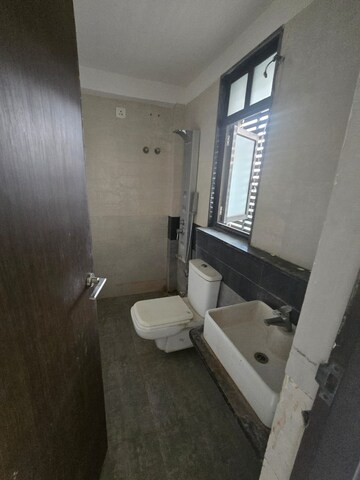 Bathroom in 2 BHK Apartment at Ganesh Malabar County, Near Nirma University On Sg Highway – for Sale