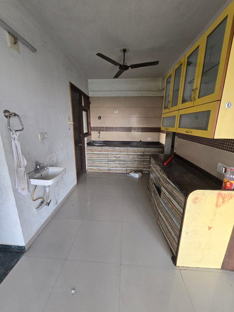 Kitchen, ganesh-malabar-county 2 Bedroom 1300 Sq.Ft. Apartment In Near Nirma University On Sg Highway Ahmedabad 7907407