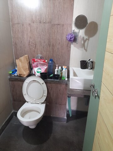 Bathroom in 2 BHK Apartment at Om Apartment Sus, Sus – for Rent
