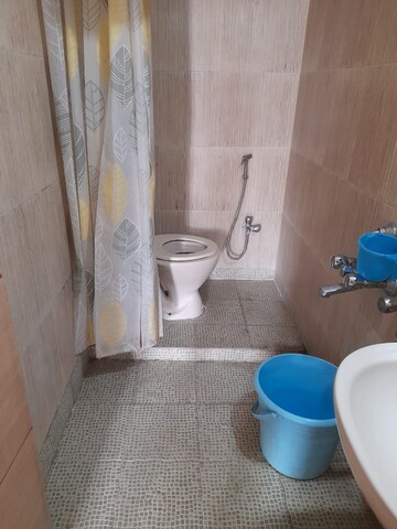 Bathroom in 2 BHK Apartment at Om Apartment Sus, Sus – for Rent