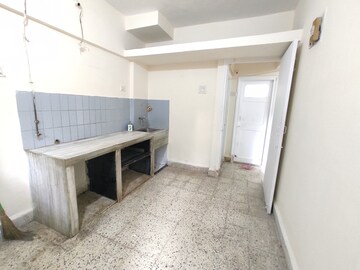 Building Lobby in 1 RK Apartment at Amaltas CHS Vasant Vihar, Vasant Vihar – for Rent