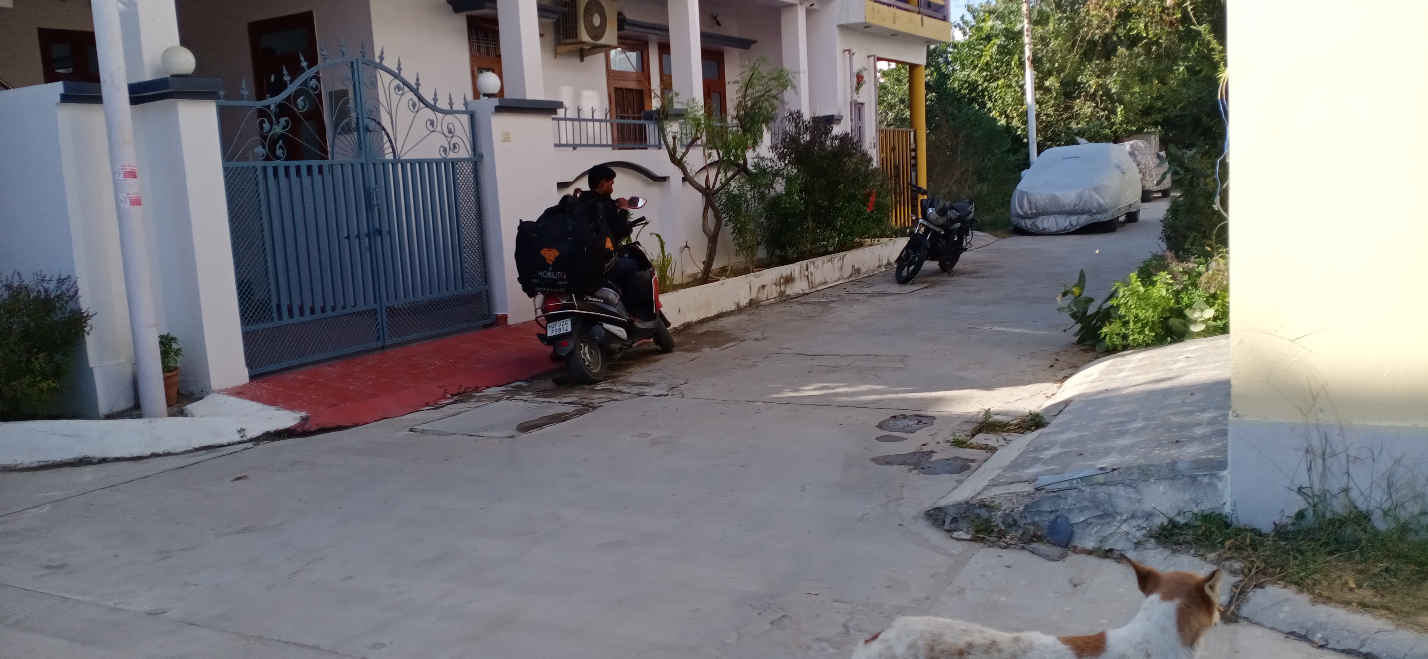 Plot For Sale in Omaxe Avenue