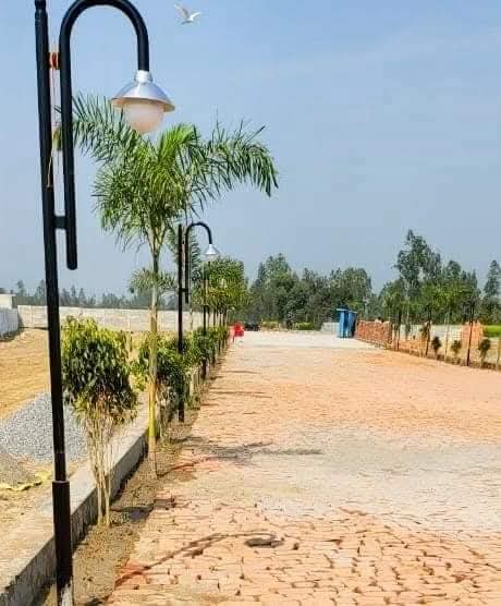 Plot For Sale in SK The Grand City