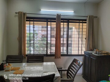 Living Room in 2 BHK Apartment at Balewadi Plaza, Balewadi – for Rent
