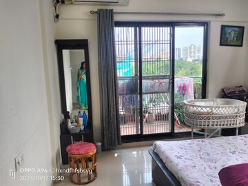 Living Room in 2 BHK Apartment at Balewadi Plaza, Balewadi – for Rent