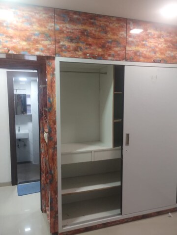 Furnished Amenities in 2 BHK Apartment at N K Mayaank Heights, Borivali West – for Rent