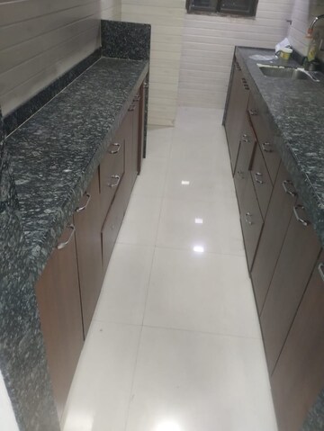 Balcony in 2 BHK Apartment at N K Mayaank Heights, Borivali West – for Rent