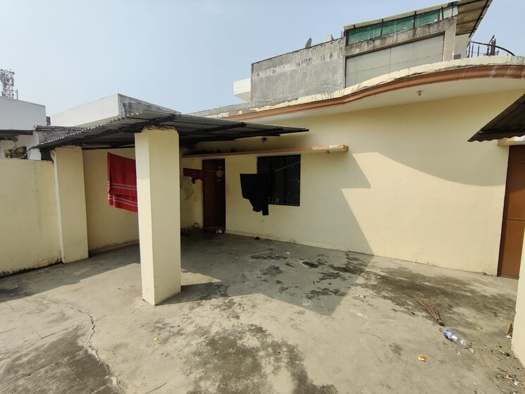 Exterior View, gomti nagar 3.5 Bedroom 2152 Sq.Ft. Independent House In Gomti Nagar Lucknow 7907429