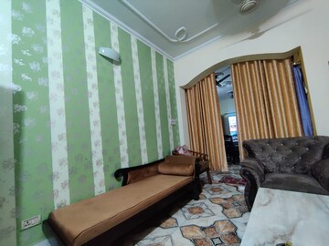 Living Room in 3.5 BHK Independent House at Gomti Nagar – for Sale