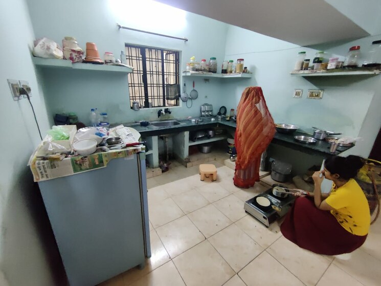 Master Bedroom, gomti nagar 3.5 Bedroom 2152 Sq.Ft. Independent House In Gomti Nagar Lucknow 7907429