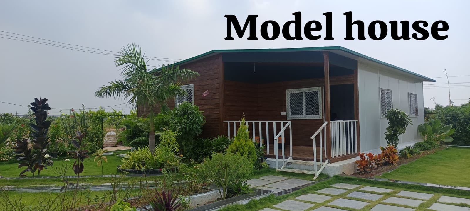 Plot For Sale in Greenhome English County