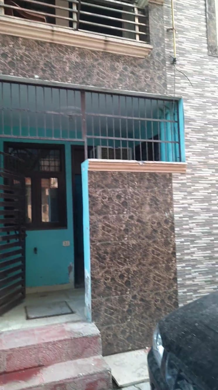 Balcony, shalimar garden extension i 1 Bedroom 450 Sq.Ft. Builder Floor In Shalimar Garden Extension I Ghaziabad 7907450