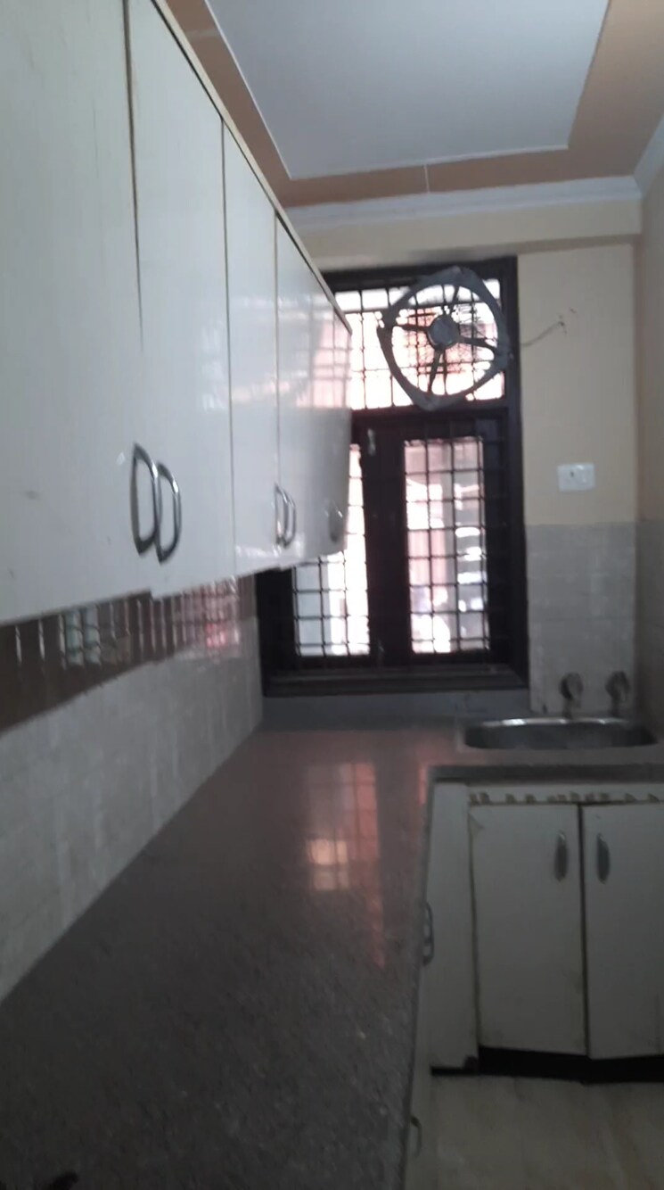 Kitchen, shalimar garden extension i 1 Bedroom 450 Sq.Ft. Builder Floor In Shalimar Garden Extension I Ghaziabad 7907450