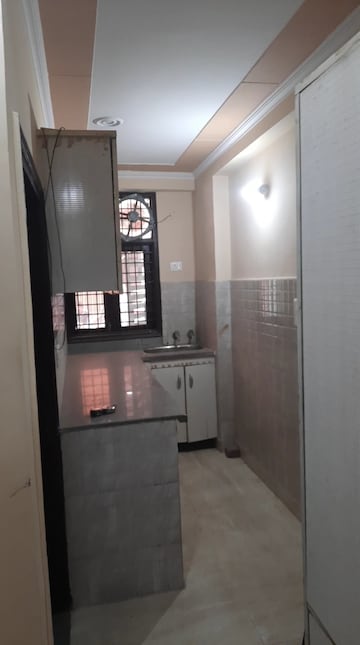 Bathroom in 1 BHK Builder Floor at Shalimar Garden Extension 1 – for Sale