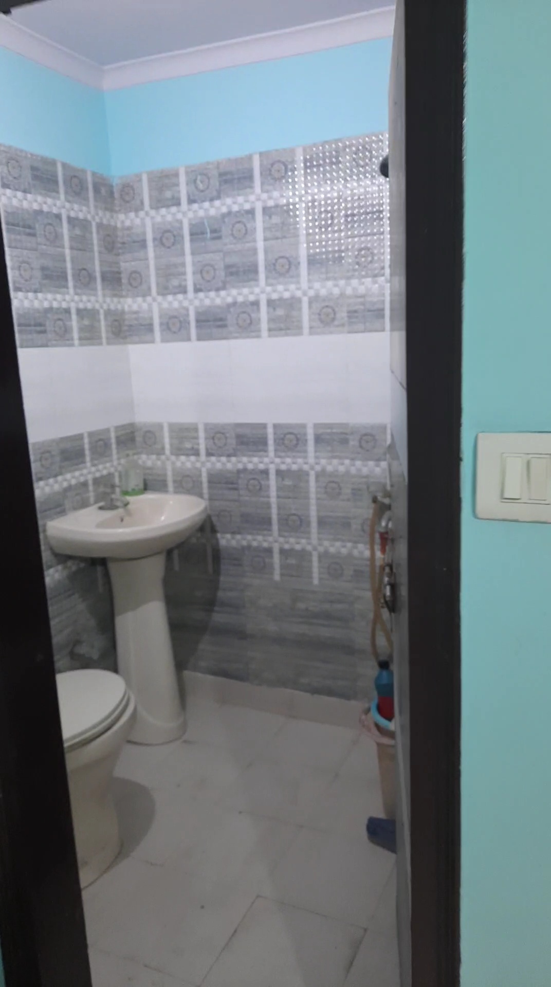 1 BHK Builder Floor For Sale in Shalimar Garden Extension I