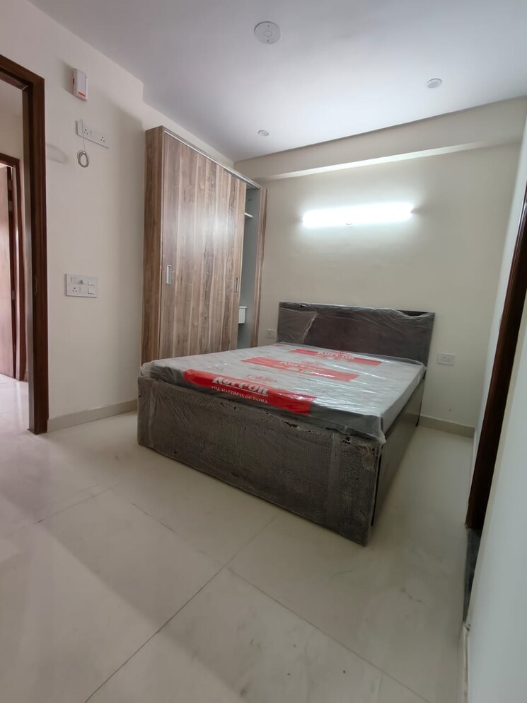Master Bedroom, ansal-sushant-lok-i 2 Bedroom 1400 Sq.Ft. Builder Floor In Sector 43 Gurgaon 7907441