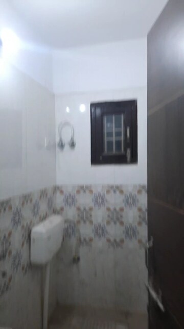Bathroom in 2 BHK Builder Floor at Shalimar Garden Extension 1 – for Sale