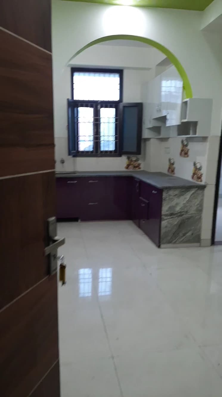 Kitchen, shalimar garden extension 1 2 Bedroom 750 Sq.Ft. Builder Floor In Shalimar Garden Extension 1 Ghaziabad 7907472