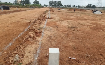 Plot For Sale in JB Serene County, Kongara Kalan