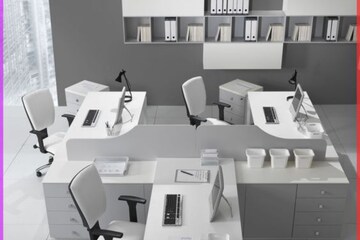 Team Area in  Office Space at Viman Pride, Viman Nagar – for Rent