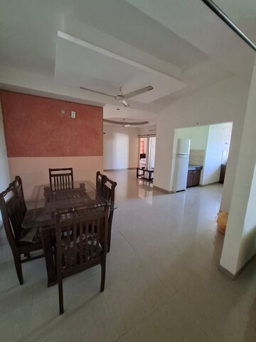 Living Room in 3 BHK Apartment at Vip Road – for Sale