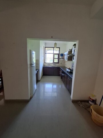 Kitchen in 3 BHK Apartment at Vip Road – for Sale