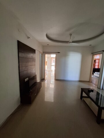 Living Room in 3 BHK Apartment at Vip Road – for Sale