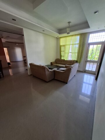Living Room in 3 BHK Apartment at Vip Road – for Sale