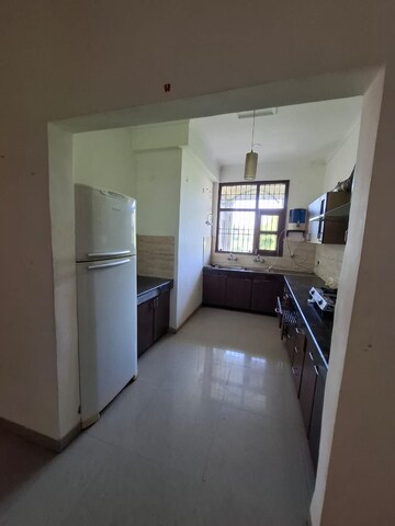 Kitchen in 3 BHK Apartment at Vip Road – for Sale