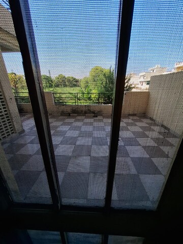 Balcony in 3 BHK Apartment at Vip Road – for Sale