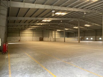 Floor Plan in  Warehouse at Mandideep – for Rent