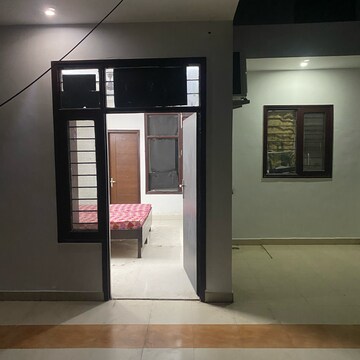 Building Lobby in 1 BHK Apartment at Lohgarh – for Rent