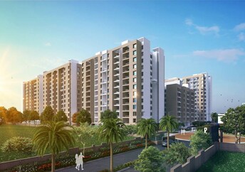 2 BHK Apartment For Resale in Nirman Altius Kharadi Pune  7907488