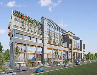 Commercial Office Space 500 Sq.Ft. For Resale in Yex Gaur Yamuna City Greater Noida  7907504