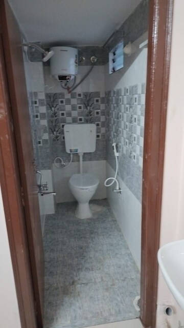 Bathroom in 1 RK Independent House at Gachibowli – for Rent