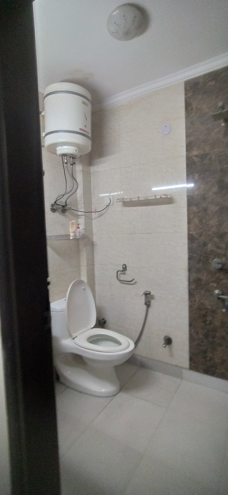 Bathroom, panchsheel vihar 1 Bedroom 450 Sq.Ft. Builder Floor In Panchsheel Vihar Delhi 7907508