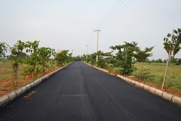 Plot Area in  Plot at Nature City Shadnagar, Shadnagar – for Sale