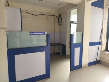 Floor Plan in  Office Space at Hoshangabad Road – for Rent