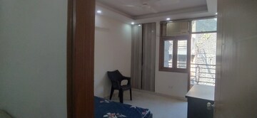 Living Room in 2 BHK Builder Floor at Panchsheel Vihar – for Rent
