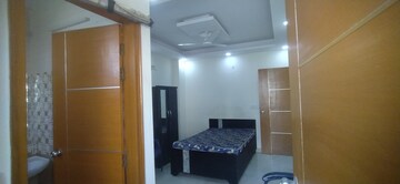 Bedroom in 2 BHK Builder Floor at Panchsheel Vihar – for Rent