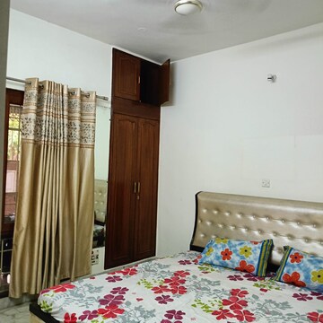 Master Bedroom in 1 BHK Apartment at Vasant Kunj – for Sale