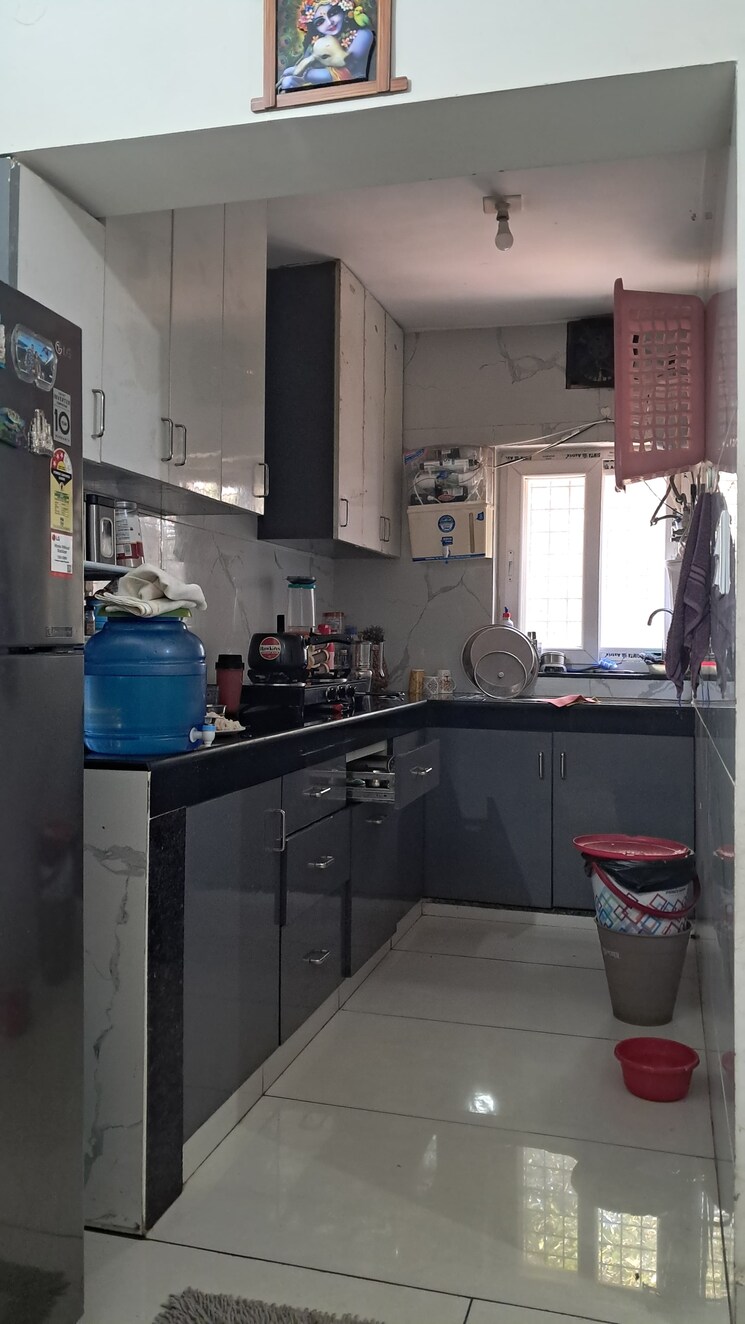 Kitchen, vasant kunj 1 Bedroom 600 Sq.Ft. Apartment In Vasant Kunj Delhi 7907523