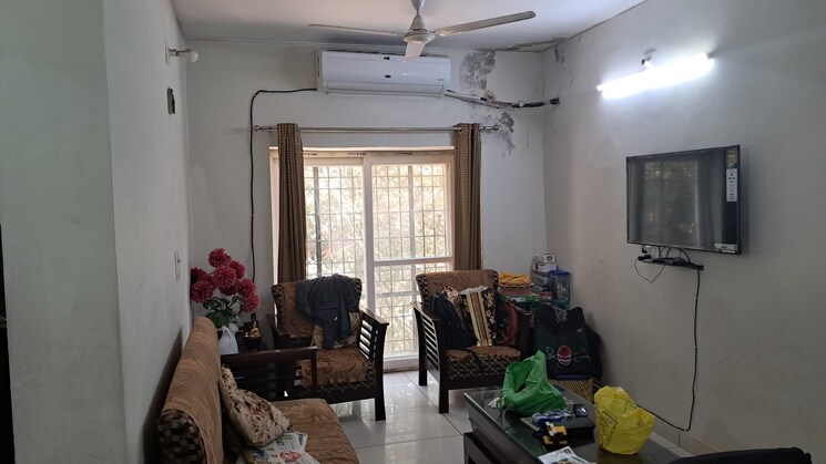 Living Room, vasant kunj 1 Bedroom 600 Sq.Ft. Apartment In Vasant Kunj Delhi 7907523