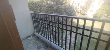 2 BHK Builder Floor – Exterior View View at Khirki Extension - for Rent