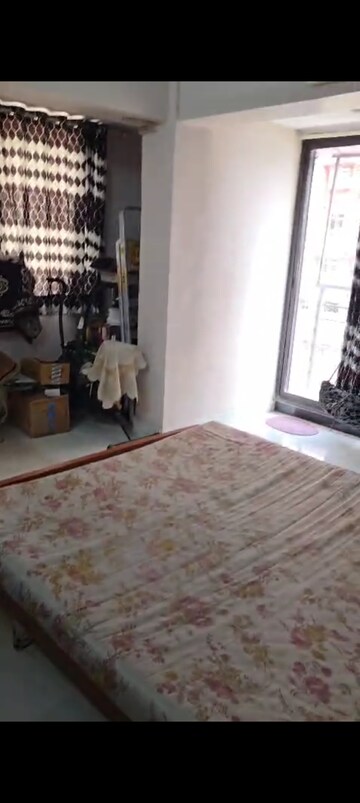 Living Room in 2 BHK Apartment at Sai Siddhi Tower, Ghatkopar East – for Rent
