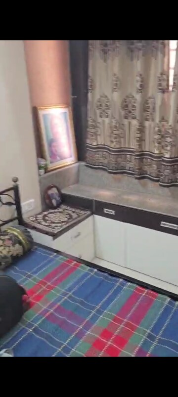 Kitchen in 2 BHK Apartment at Sai Siddhi Tower, Ghatkopar East – for Rent
