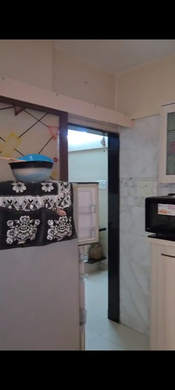 Kitchen in 2 BHK Apartment at Sai Siddhi Tower, Ghatkopar East – for Rent
