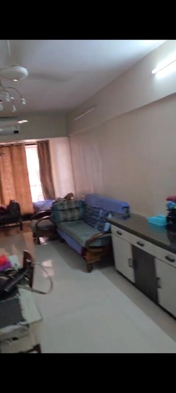 Living Room in 2 BHK Apartment at Sai Siddhi Tower, Ghatkopar East – for Rent