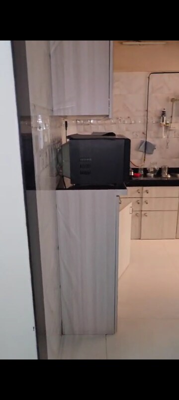 Kitchen in 2 BHK Apartment at Sai Siddhi Tower, Ghatkopar East – for Rent