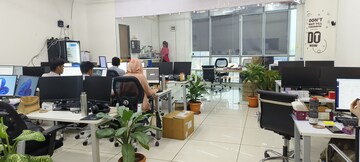 Commercial Office Space 1120 Sq.Ft. For Rent in Andheri East Mumbai  7907536